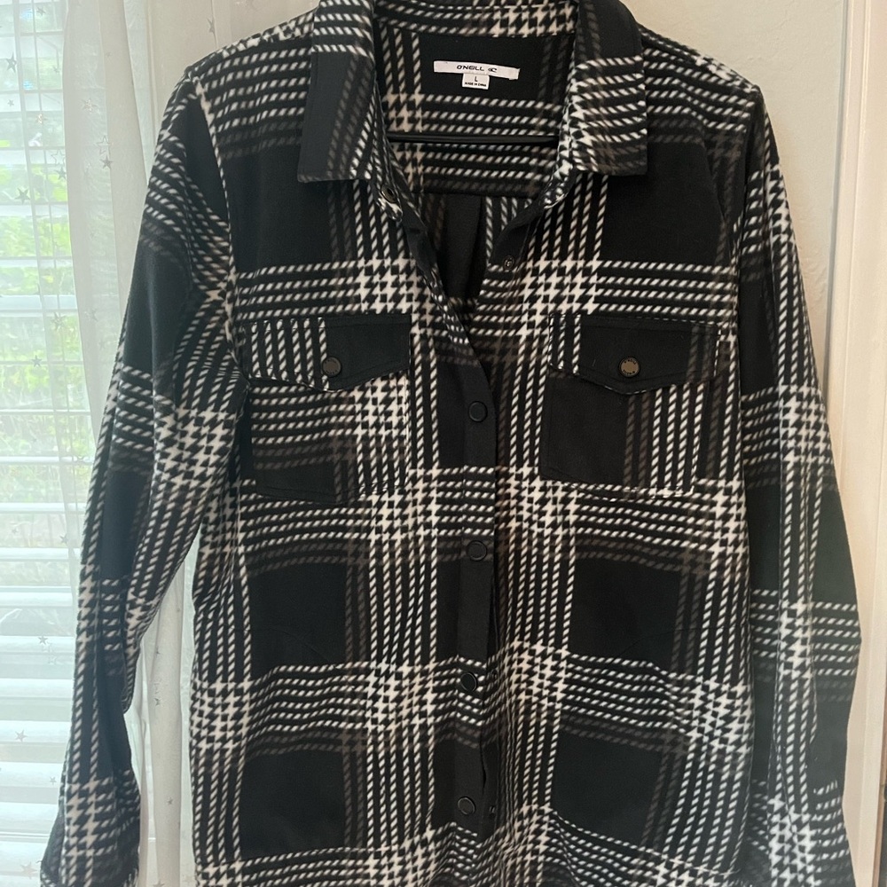 O’Neill Zumba fleece with pockets